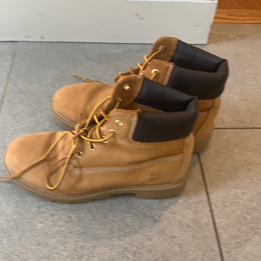 Timberline Boots